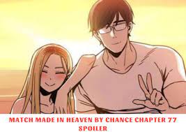 Read match made in heaven by chance