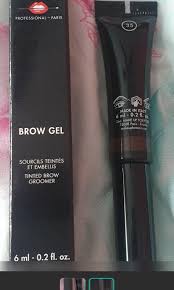 make up forever brow gel 35 beauty
