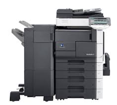 W czerni i w kolorze standardowy. Konica Minolta Bizhub 501 Software Driver Download Printer Drivers