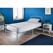 Malmo Single Bed Metal Bed