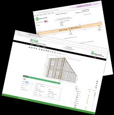 versa lam lvl span size chart