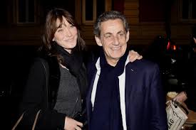 Good photos will be added to photogallery. Nicolas Sarkozy And Carla Bruni The Couple Facing A Year Locked Up At Home Times2 The Times