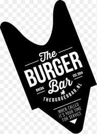 logo hamburger bar gastropub brand