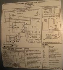 A wiring diagram is a simplified conventional pictorial representation of an electrical circuit. 35 Trane Weathertron Thermostat Wiring Diagram Free Wiring Diagram Source