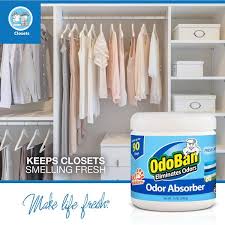 odoban 14 oz fresh linen solid odor