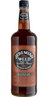 jeremiah weed sweet tea flavored vodka