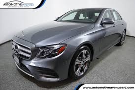 Used Mercedes Benz E Class For Sale In Philadelphia Pa 519