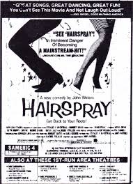 Popular items for hairspray movie. Hairspray 1988 New Comedies John Waters Vintage Movies