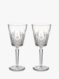 Waterford Crystal Lismore Cut Glass
