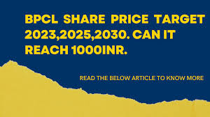 bpcl share target 2023 2024