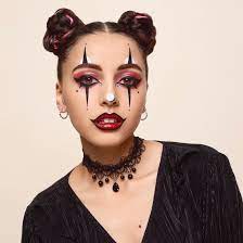 clown halloween makeup get