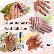 give your nails their time to shine at