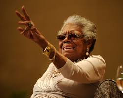 maya angelou s still i rise holds a