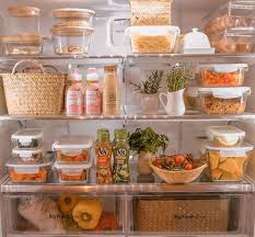 How can one organize smart storage spaces in the kitchen to accommodate everything? Efe7z8 Bj0ydxm