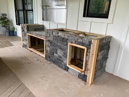 Prefabricated kitchens will come with everything. Outdoor Kitchen Rogue Engineer