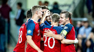 A d number is a temporary identification number which can be assigned to foreign persons who'll the norwegian tax administration only orders d numbers for those who are liable to pay tax in. Exclusive Haaland Good Times Are Coming For Norway S Next Generation Football Addict