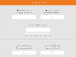 2020 Calculator For Alimony In Florida Lafrance Family Law