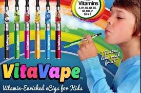 This cool trick is about a level 10 on the vape trick difficulty scale. Vitamin Vapes For Kids