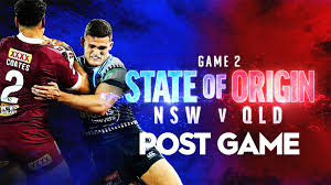 After being taught a rugby league lesson in the opening state of origin game by new south wales, the maroons of queensland had a mountain to climb to level the series; State Of Origin 2017 Game 2 Highlights