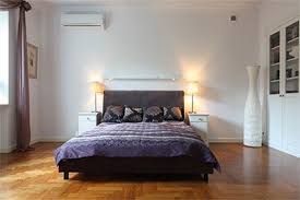 install air conditioner in bedroom