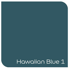Hawaiian Blue 1 By Dulux In 2019 Dulux Blue Paint Blue