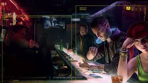 Mobile abyss video game cyberpunk 2077. New Visuals In The Cyberpunk 2077 Gameplay Trailer World Today News