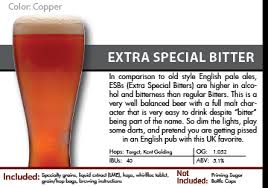 scbs extra special bitter extract kit