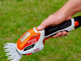 stihl cordless shears are they the