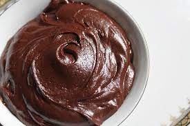 Best Chocolate Frosting Recipe Ever gambar png