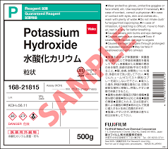 1310 58 3 potium hydroxide 166 21811