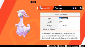 How to find & catch Goodra in Pokemon Sword & Shield - Dexerto