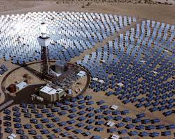 Worlds Largest Commercial Solar Power Tower Goes Online Cleantechnica