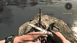Good Early Weapon Easter Egg The Expcalibur Dying