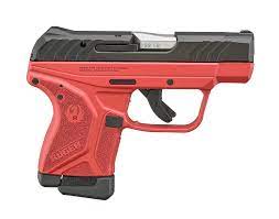 ruger lcp ii centerfire pistol model