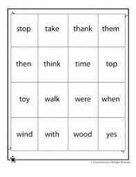 Flash card help and encourage many learners to sustain their interest and work. Printable 1st Grade Sight Word Flashcards Woo Jr Kids Activities