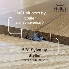steller floors pricing in
