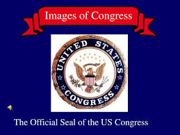 Use govtrack to find out who represents you in congress, what bills they. Images Of Congress The Official Seal Of The Us Congress Ppt Download