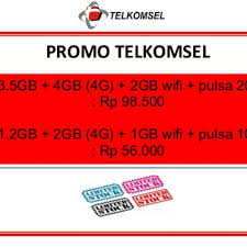 Submitted 5 months ago by bananaaware. Inject Kuota Telkomsel Promo Elektronik Di Carousell