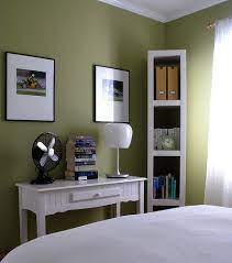 Moss Green Paint Colors Transitional