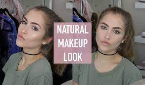 the no makeup makeup tutorial we ve