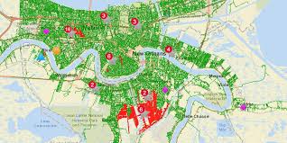 To view the desired area, click. Entergy Outages Leave Thousands Without Power In Jefferson Parish
