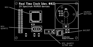 real time clock dev 02 mumio zx