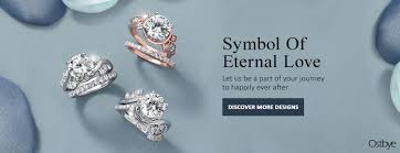 bridal jewelry enement rings
