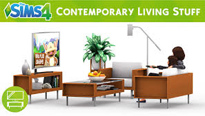 best sims 4 contemporary modern