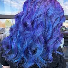 Perfect denim blue hair dye with green and grey undertones; Manic Panic Vegan Cruelty Free Cosmetics And Hair Color Tish Snooky S Manic Panic