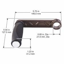 Liberty Replacement Crank Handle For