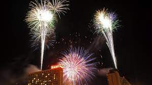 when are reno fireworks your list of