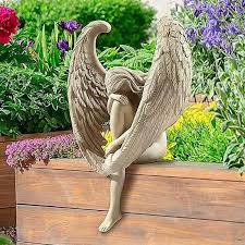Garden Angel Ornaments Sculpture Angel