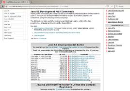install java development kit jdk