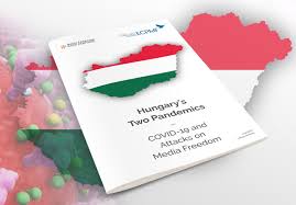 Other countries that border hungary are slovakia, ukraine, romania, serbia, croatia and slovenia.hungary's official language is the hungarian language.it has been a member of the european union (eu) since 2004. Hungary S Two Pandemics Covid 19 And Attacks On Media Freedom European Centre For Press And Media Freedom